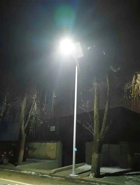 积石山县永登太阳能路灯项目