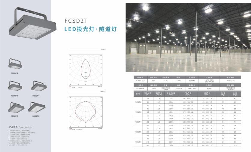 永登投光灯 永登投光灯