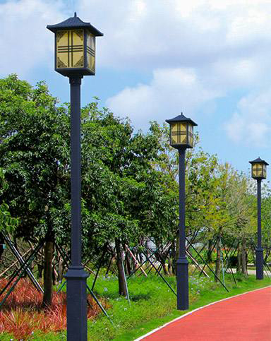永登庭院灯 永登庭院灯