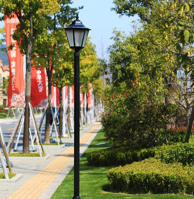 永登庭院灯