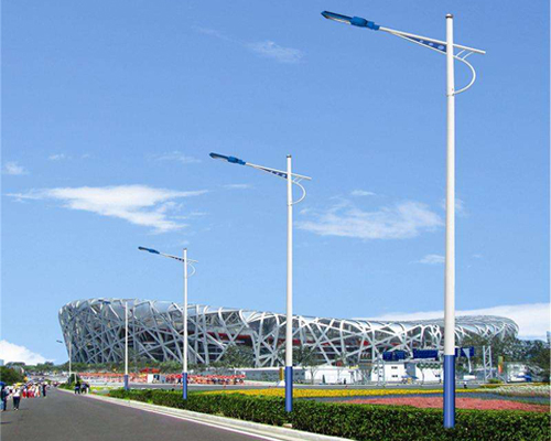 永登LED路灯