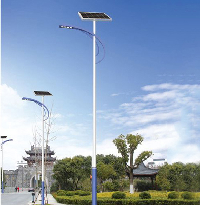 永登太阳能路灯