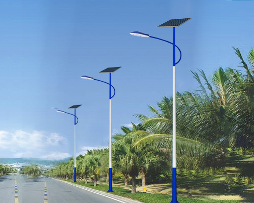 永登太阳能路灯