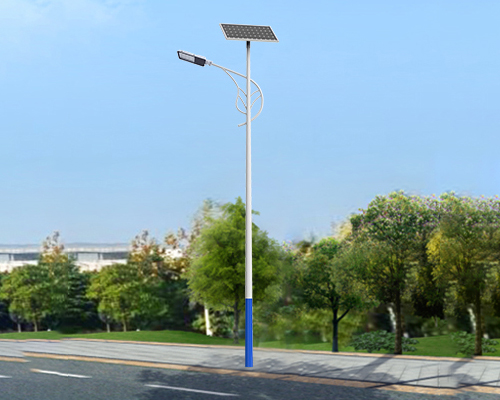 永登太阳能路灯