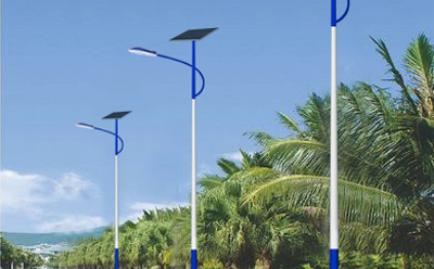 永登兰州太阳能路灯安装施工流程详解_厂家专业指导