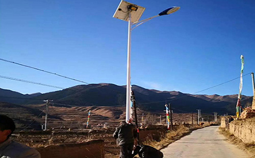 永登兰州智慧路灯安装必备设计要素：打造高效智能的城市照明系统