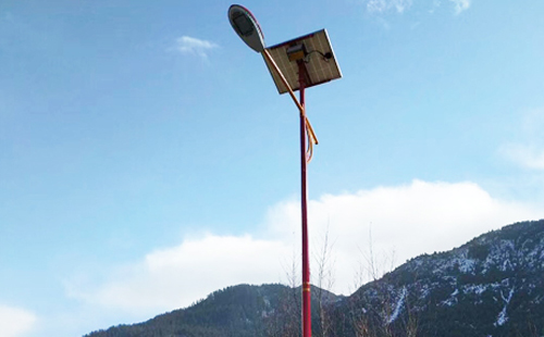 永登如何选择高质量的太阳能路灯材料：全方位指南