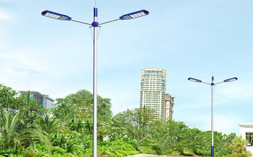 永登太阳能路灯地脚螺栓规格：防止倾倒的关键