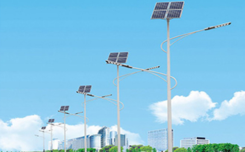 永登北方冬季太阳能路灯的保养要点