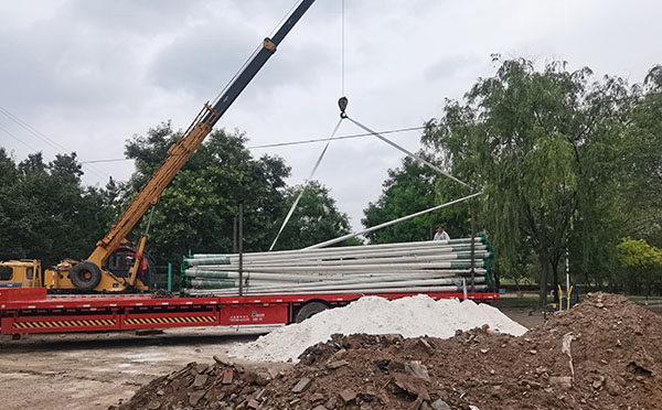 永登智慧路灯：提升城市管理效率的创新解决方案