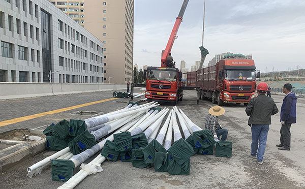 永登太阳能路灯在严寒地区的应用与耐寒配置