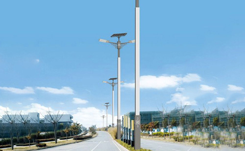 2025年永登太阳能路灯安装标准及补贴申领指南