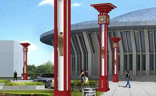 永登庭院景观灯防水等级选择指南