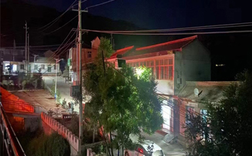 永登太阳能路灯防雷接地做法详解