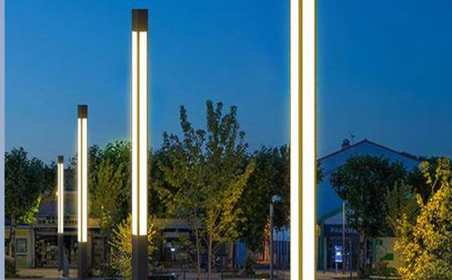 永登景观灯选购与安装全攻略：户外照明避坑指南