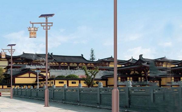 永登太阳能路灯不亮故障排查与修复