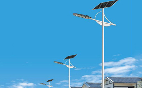 永登太阳能路灯安装调试与维护全指南