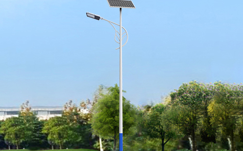 永登太阳能路灯验收必看五大标准