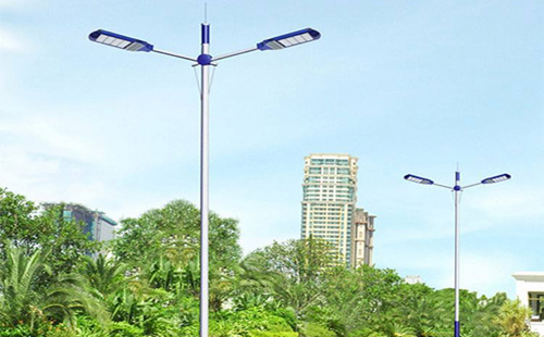 城市节能改造怎样选永登LED路灯色温