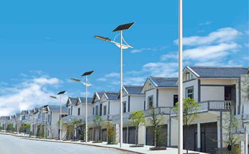 永登太阳能路灯配置与在乡村道路照明中的应用 永登太阳能路灯配置与在乡村道路照明中的应用