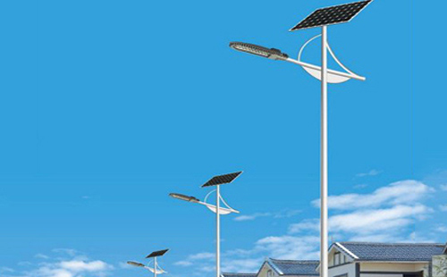 永登太阳能路灯安装步骤与接线要点解析