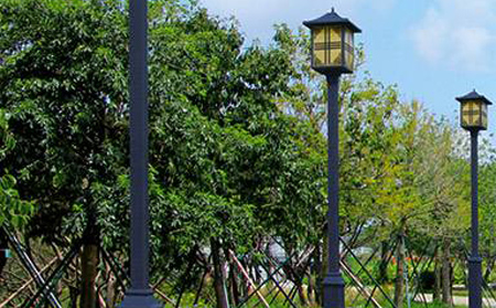 太阳能永登庭院灯价格为何差三倍？关键看这几点