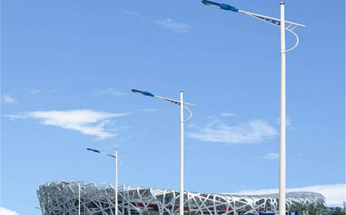 永登LED路灯怎么选？众城照明解析高效节能新趋势