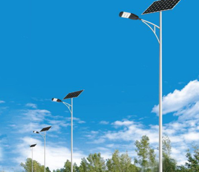 永登太阳能路灯维护时，这些细节别忽略！